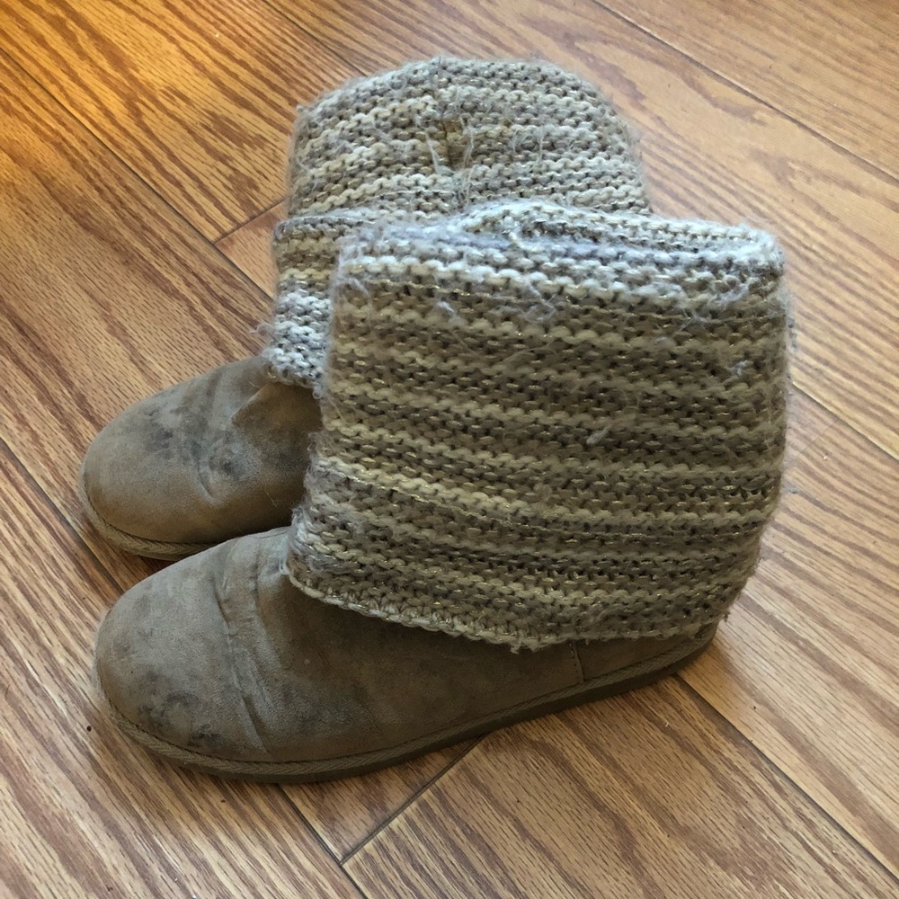 Winter Boots
